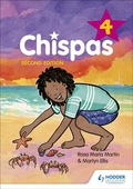 Chispas Level 4 2nd Edition