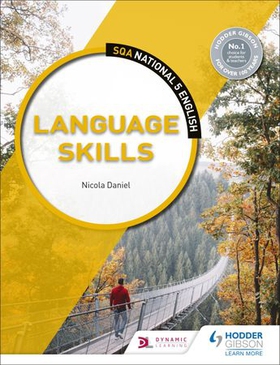 National 5 English: Language Skills (ebok) av Nicola Daniel