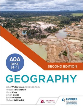 AQA GCSE (9-1) Geography Second Edition (ebok) av John Widdowson