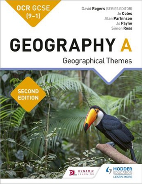 OCR GCSE (9-1) Geography A Second Edition (ebok) av Jo Coles