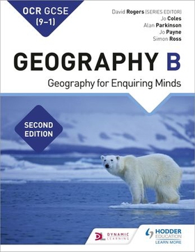 OCR GCSE (9-1) Geography B Second Edition (ebok) av Jo Coles