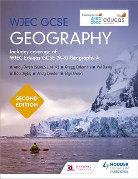 WJEC GCSE Geography Second Edition (ebok) av Andy Owen