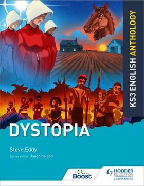 Key Stage 3 English Anthology: Dystopia (ebok) av Steve Eddy