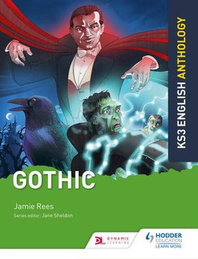 Key Stage 3 English Anthology: Gothic (ebok) av Jamie Rees