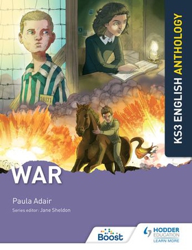 Key Stage 3 English Anthology: War (ebok) av Paula Adair