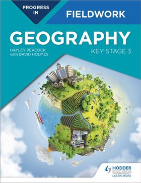 Progress in Geography Fieldwork: Key Stage 3 (ebok) av Hayley Peacock