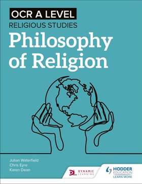 OCR A Level Religious Studies: Philosophy of Religion (ebok) av Ukjent