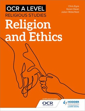 OCR A Level Religious Studies: Religion and Ethics (ebok) av Julian Waterfield