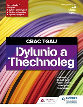 CBAC TGAU Dylunio a Thecnoleg (WJEC GCSE Design and Technology Welsh Language Edition) (ebok) av Ian Fawcett