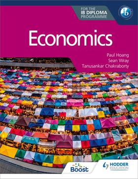 Economics for the IB Diploma (ebok) av Paul Hoang