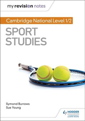 My Revision Notes: Cambridge National Level 1/2 Sport Studies (ebok) av Symond Burrows
