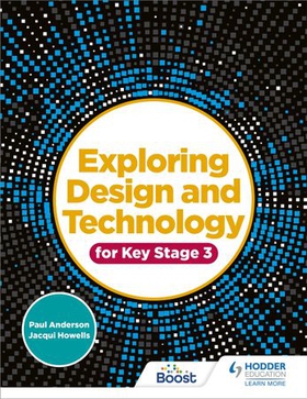 Exploring Design and Technology for Key Stage 3 (ebok) av Paul Anderson
