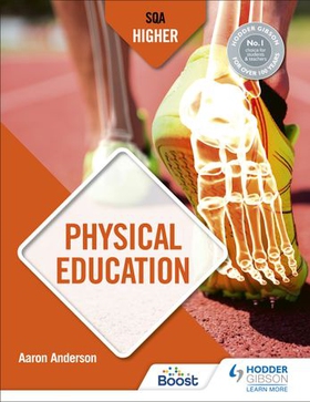 SQA Higher Physical Education (ebok) av Aaron Anderson