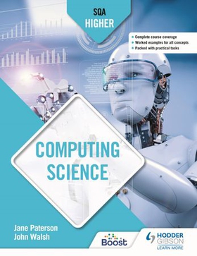 Higher Computing Science (ebok) av Jane Paterson