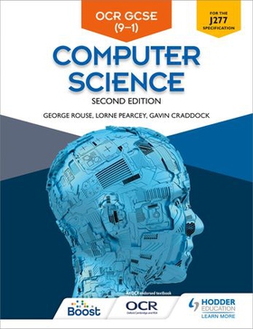 OCR GCSE Computer Science, Second Edition (ebok) av George Rouse