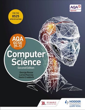 AQA GCSE Computer Science, Second Edition (ebok) av George Rouse