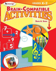 Brain-Compatible Activities, Grades K-2 (e-bok)