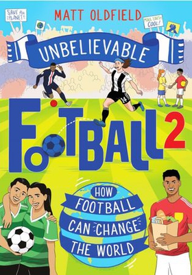 How Football Can Change the World (ebok) av Matt Oldfield