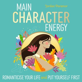 Main Character Energy - The Perfect Christmas Gift for your TIK TOK obsessed teen! (lydbok) av Jordan Paramor