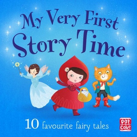 My Very First Story Time: Audio Collection (lydbok) av Pat-a-Cake