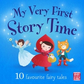 My Very First Story Time: Audio Collection