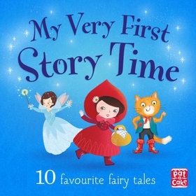 My Very First Story Time Audio Collection - 10 favourite fairy tales (lydbok) av Ronne Randall