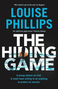 The Hiding Game (ebok) av Louise Phillips