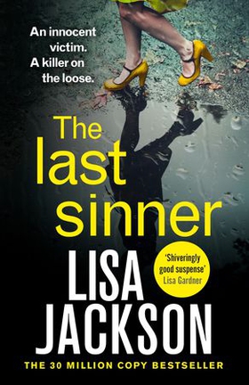 The Last Sinner - A totally gripping psychological crime thriller from the international bestseller (ebok) av Ukjent