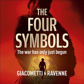 The Four Symbols - The Black Sun Trilogy, Book 1 (lydbok) av Giacometti