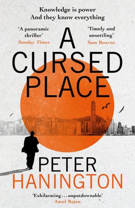 A Cursed Place - A page-turning thriller of the dark world of cyber surveillance (ebok) av Peter Hanington