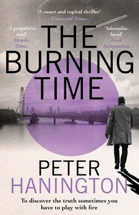 The Burning Time - To discover the truth sometimes you have to play with fire... (ebok) av Ukjent