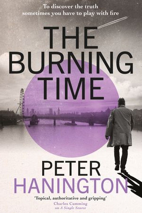 The Burning Time (ebok) av Peter Hanington