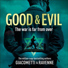 Good & Evil - The Black Sun Trilogy, Book 2 (lydbok) av Giacometti