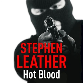 Hot Blood - The 4th Spider Shepherd Thriller (lydbok) av Stephen Leather
