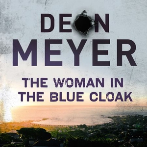 The Woman in the Blue Cloak (lydbok) av Deon