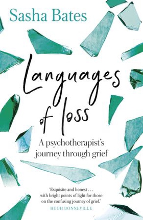 Languages of Loss - A psychotherapist's journey through grief (ebok) av Ukjent