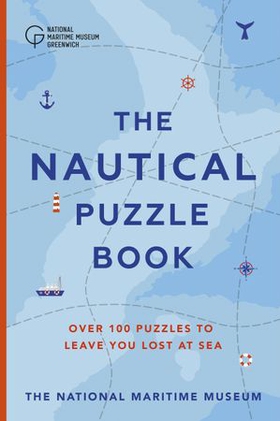 The Nautical Puzzle Book (ebok) av Ukjent