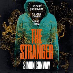 The Stranger - The Times Thriller of the Year 2020 (lydbok) av Simon Conway