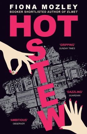 Hot Stew - the new novel from the Booker-shortlisted author of Elmet (ebok) av Fiona Mozley