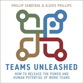 Teams Unleashed - How to Release the Power and Human Potential of Work Teams (lydbok) av Phillip Sandahl