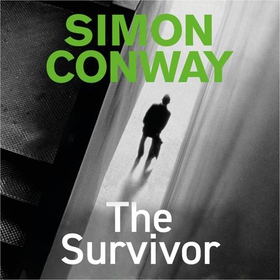 The Survivor - A Sunday Times Thriller of the Month (lydbok) av Simon Conway