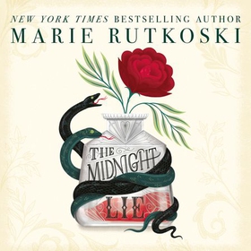 The Midnight Lie - The epic LGBTQ romantic fantasy (lydbok) av Marie Rutkoski