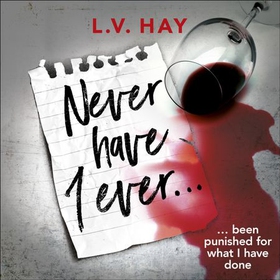 Never Have I Ever - The gripping psychological thriller about a game gone wrong (lydbok) av Lucy V. Hay