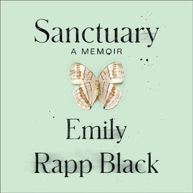Sanctuary (lydbok) av Emily Rapp