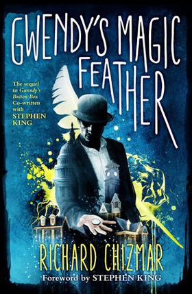 Gwendy's Magic Feather - (The Button Box Series) (ebok) av Ukjent