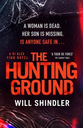 The Hunting Ground - A gripping detective novel that will give you chills (ebok) av Ukjent