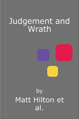 Judgement and Wrath - Joe Hunter: Book Two (lydbok) av Matt Hilton