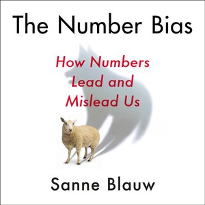 The Number Bias (lydbok) av Sanne Blauw