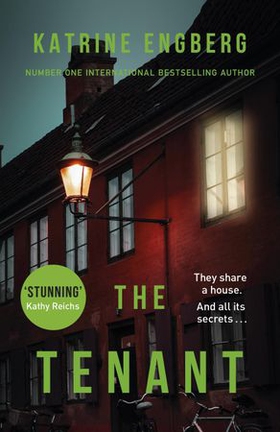 The Tenant - the twisty and gripping internationally bestselling crime thriller (ebok) av Katrine Engberg