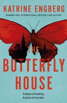 The Butterfly House - the new twisty crime thriller from the international bestseller for 2021 (ebok) av Ukjent